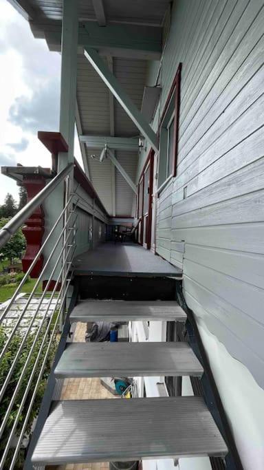 Allgaeuhaus Thomas Am Bauernhof Ferienwohnung Wald  Exterior foto