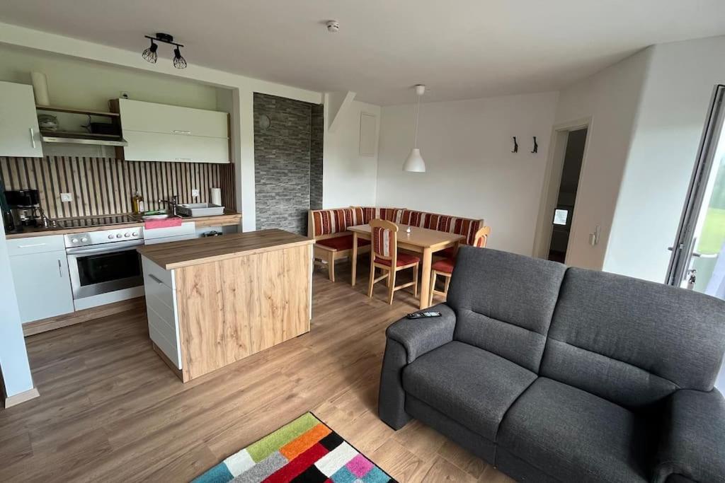 Allgaeuhaus Thomas Am Bauernhof Ferienwohnung Wald  Exterior foto